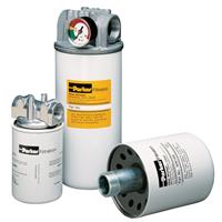 Low Pressure Spin-On Filters 12AT/50AT Series